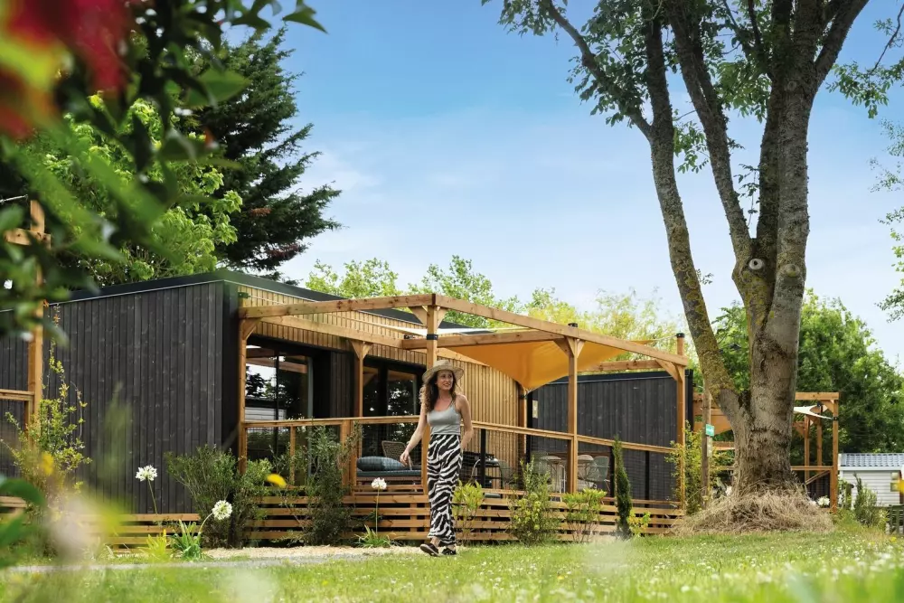 Camping Sandaya Côte de Nacre 5 Sterren★★★★★