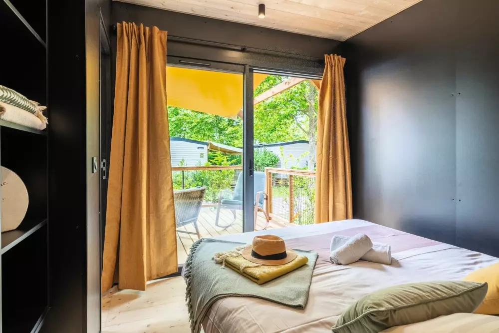 Camping Sandaya Côte de Nacre 5 Sterren★★★★★