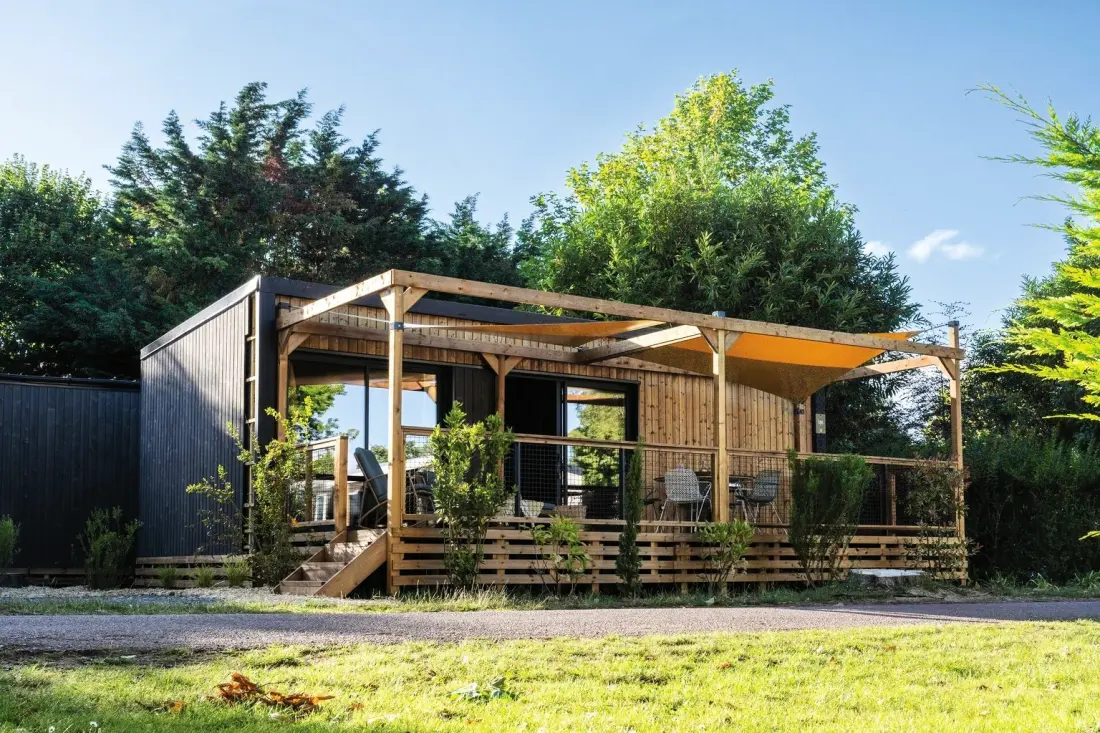 Camping Sandaya Côte de Nacre 5 Sterren★★★★★