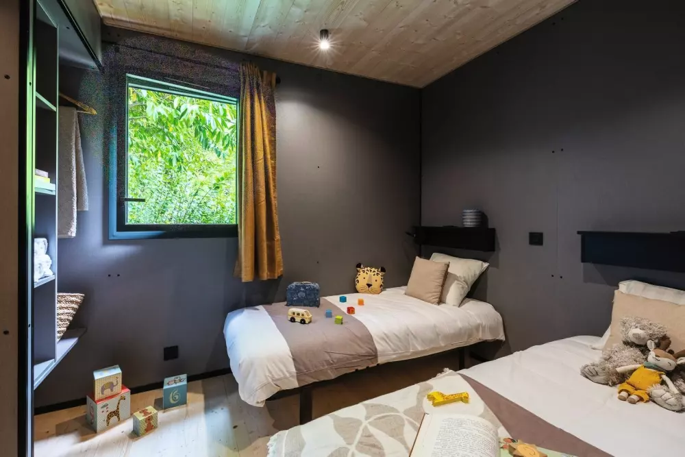 Camping Sandaya Côte de Nacre 5 Sterren★★★★★