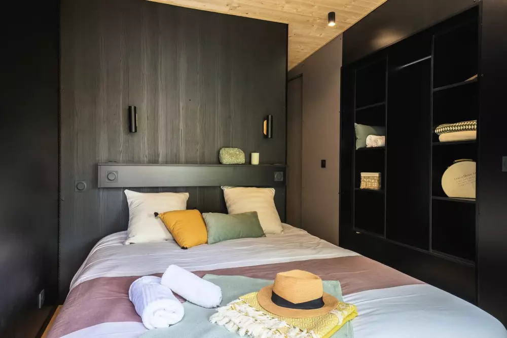 Camping Sandaya Côte de Nacre 5 Sterren★★★★★