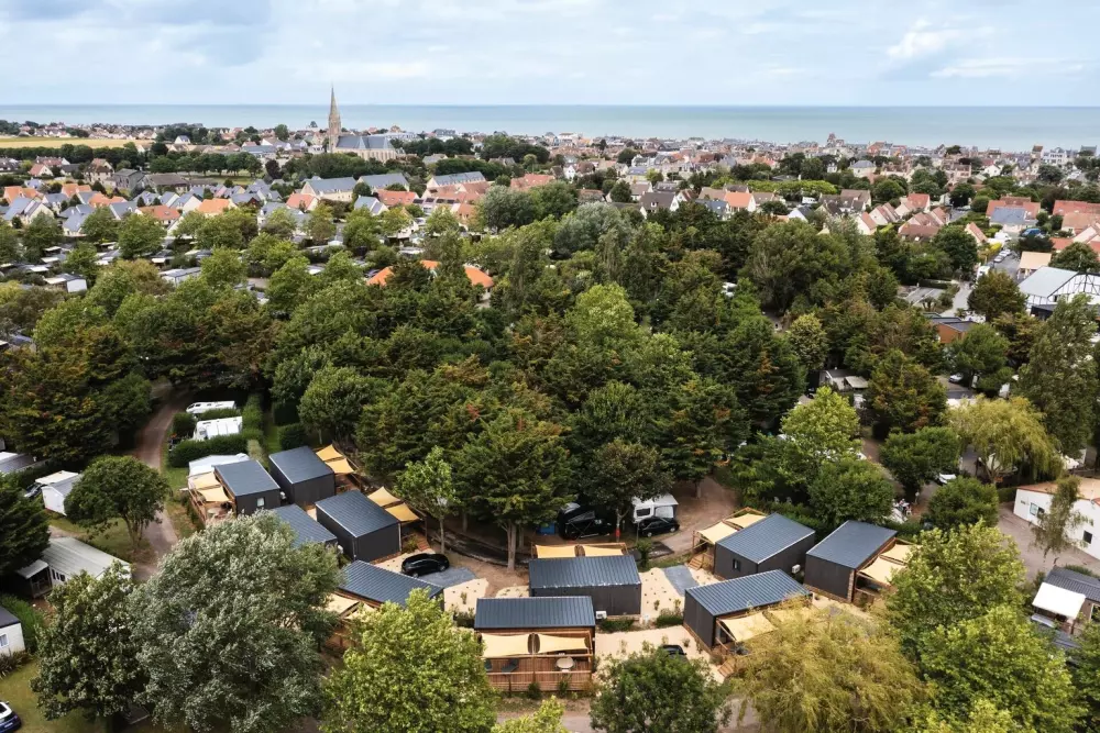 Camping Sandaya Côte de Nacre 5 Sterren★★★★★