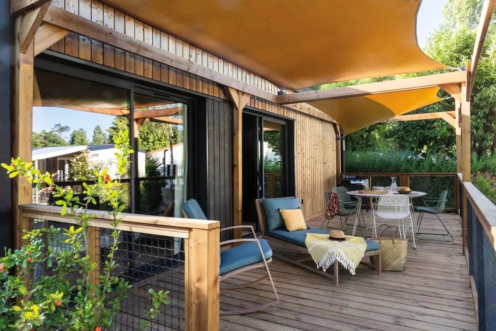 Camping Sandaya Côte de Nacre 5 Sterren★★★★★