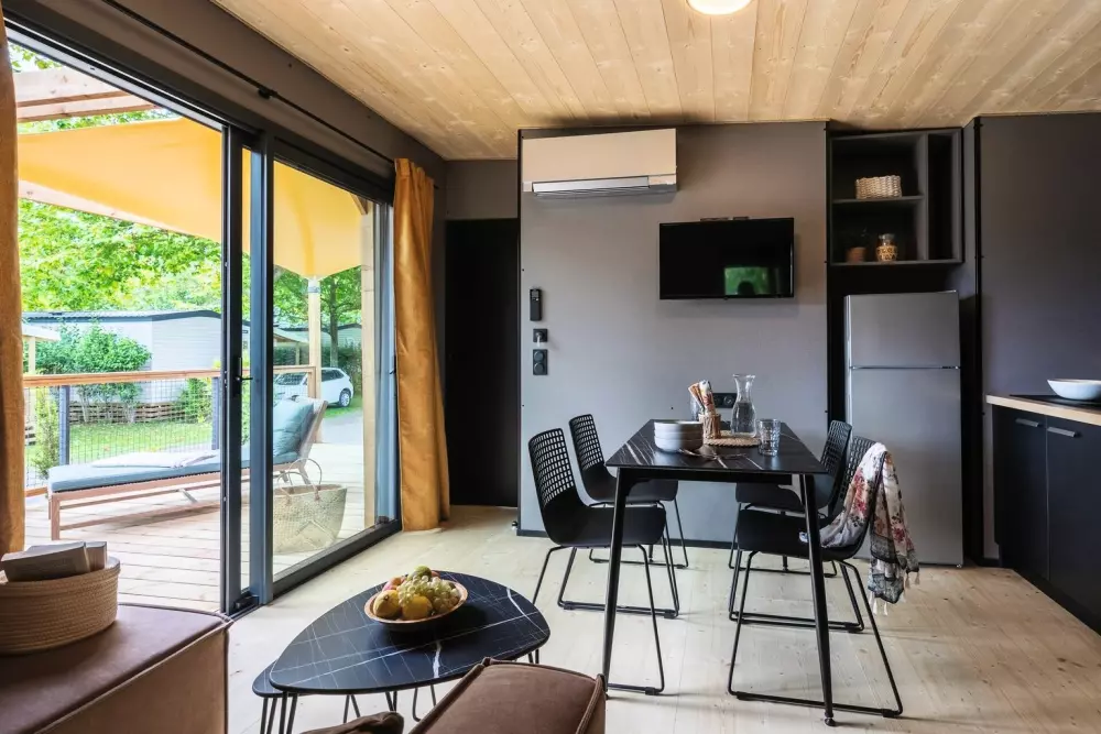 Camping Sandaya Côte de Nacre 5 Sterren★★★★★