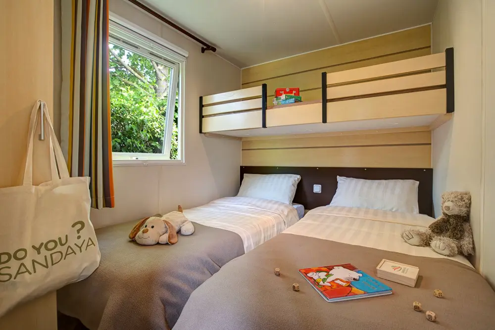 Camping Sandaya Côte de Nacre 5 Sterren★★★★★