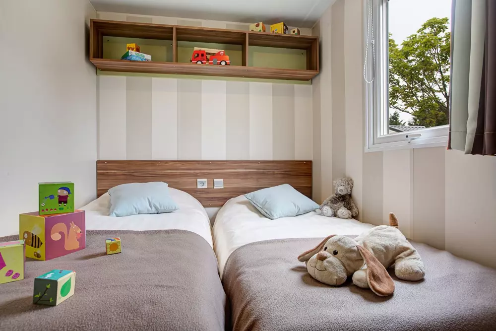 Camping Sandaya Côte de Nacre 5 Sterren★★★★★