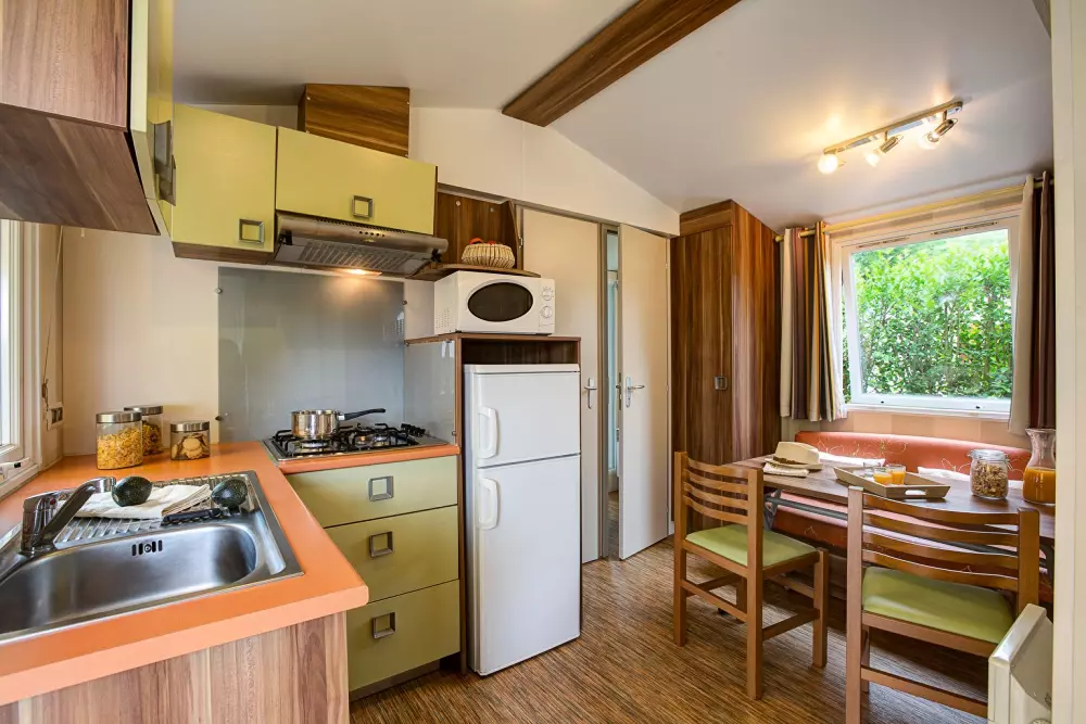 Camping Sandaya Côte de Nacre 5 Sterren★★★★★