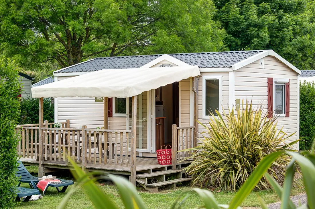 Camping Sandaya Côte de Nacre 5 Sterren★★★★★