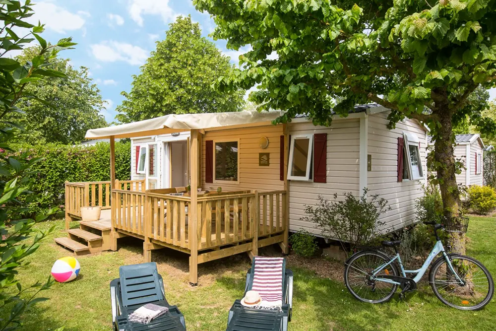 Camping Sandaya Côte de Nacre 5 Sterren★★★★★