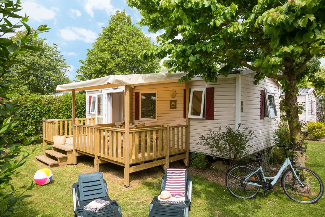 Camping Sandaya Côte de Nacre 5 Sterren★★★★★