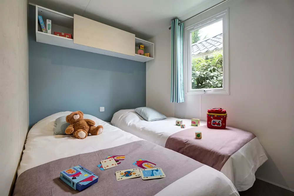 Camping Sandaya Côte de Nacre 5 Sterren★★★★★