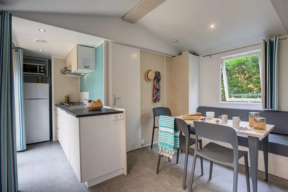 Camping Sandaya Côte de Nacre 5 Sterren★★★★★