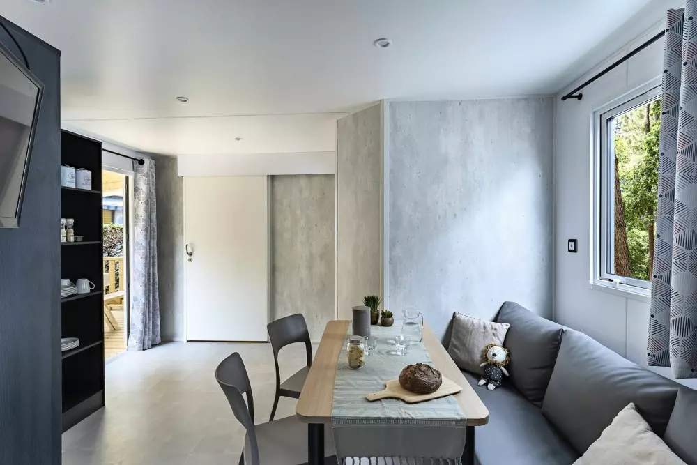 Camping Sandaya Côte de Nacre 5 Sterren★★★★★