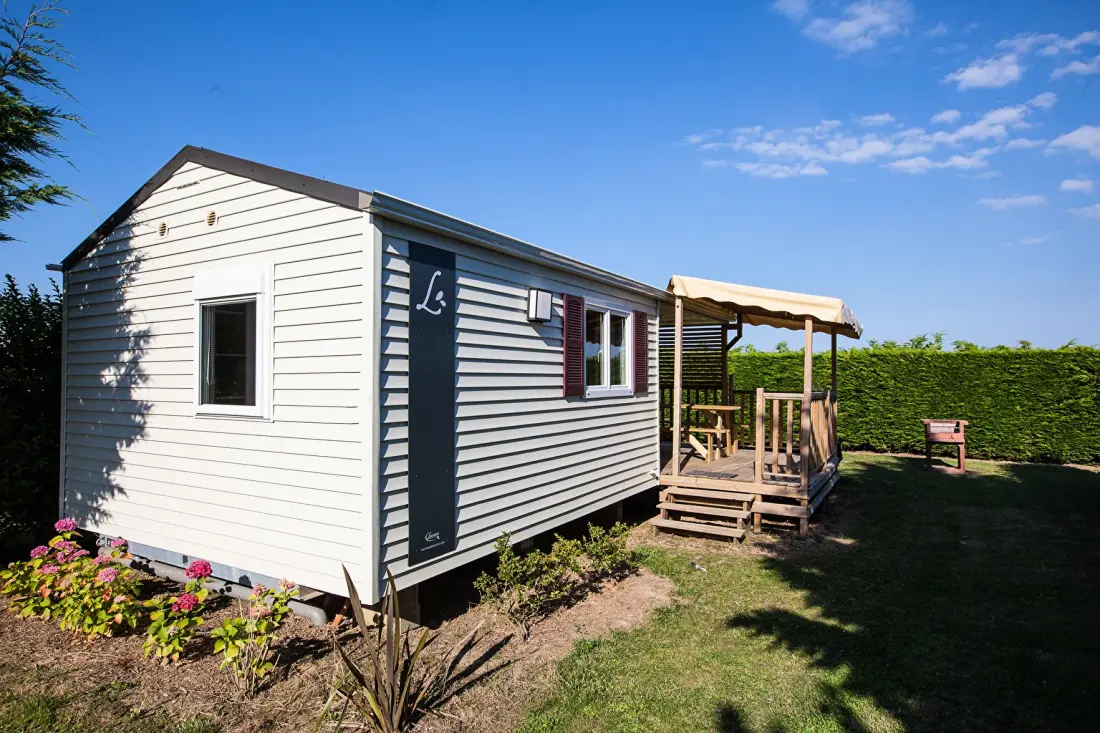 Camping Sandaya Côte de Nacre 5 Sterren★★★★★