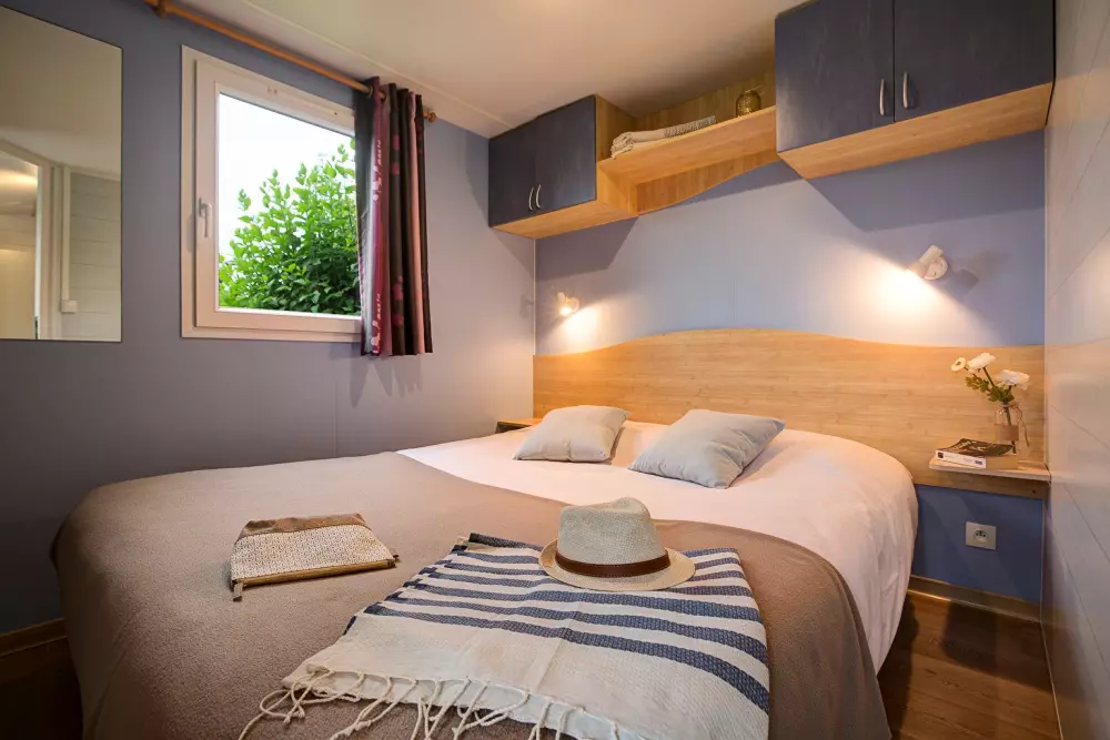 Camping Sandaya Côte de Nacre 5 Sterren★★★★★