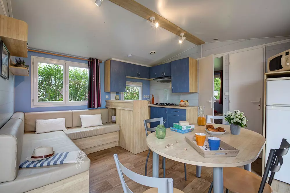 Camping Sandaya Côte de Nacre 5 Sterren★★★★★