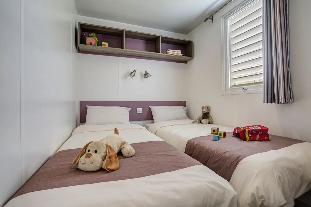 Camping Sandaya Côte de Nacre 5 Sterren★★★★★