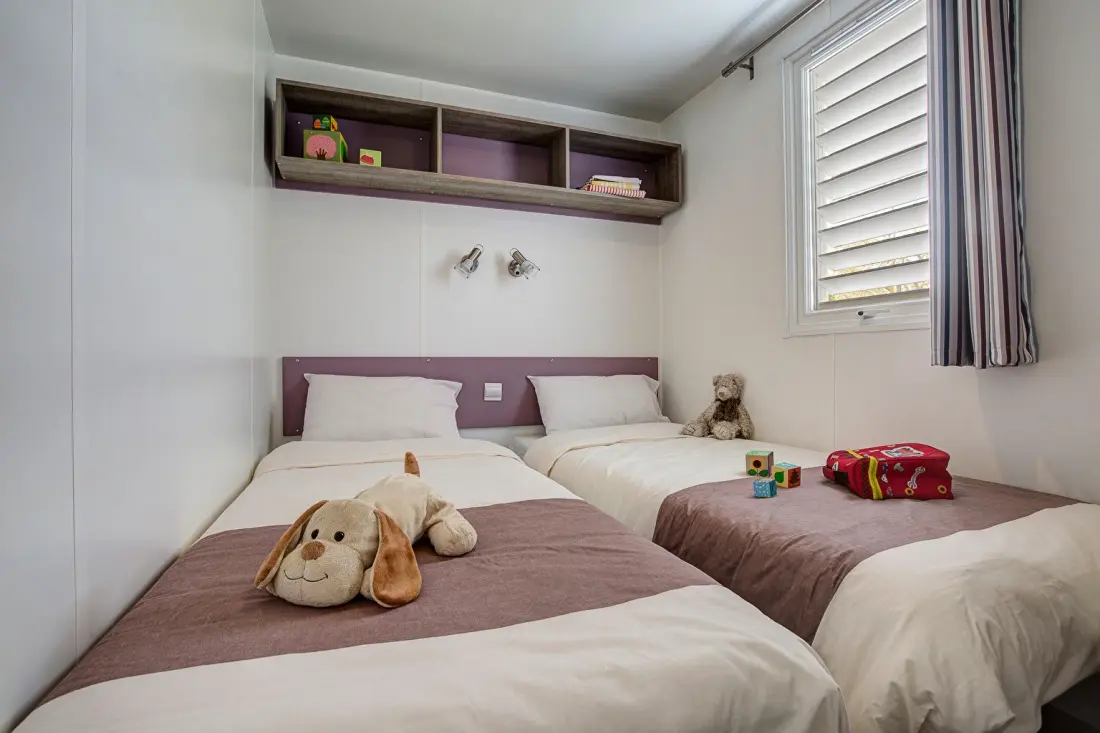 Camping Sandaya Côte de Nacre 5 Sterren★★★★★