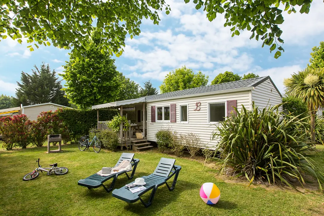 Camping Sandaya Côte de Nacre 5 Sterren★★★★★