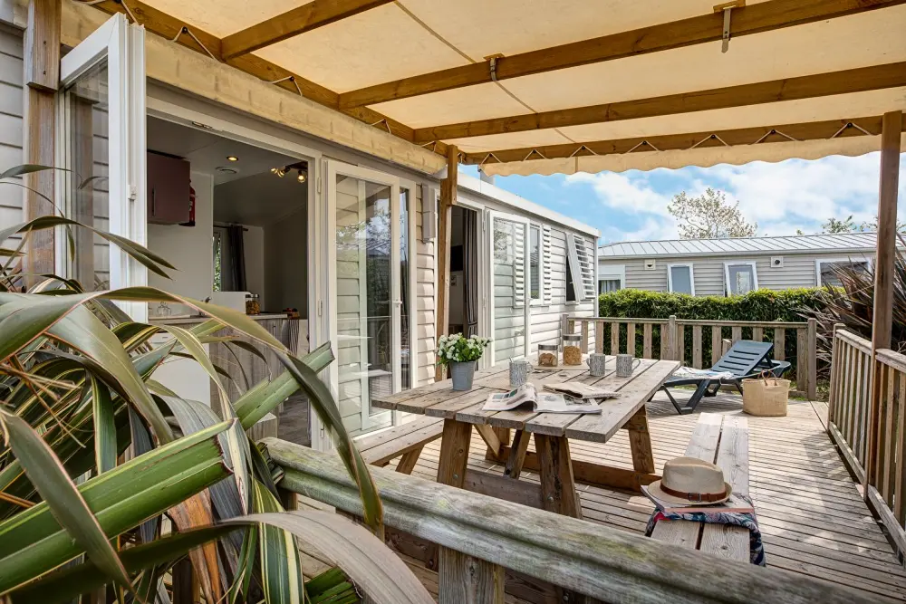 Camping Sandaya Côte de Nacre 5 Sterren★★★★★