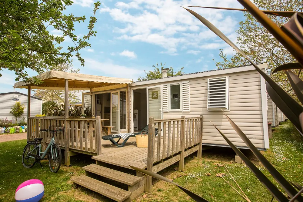 Camping Sandaya Côte de Nacre 5 Sterren★★★★★