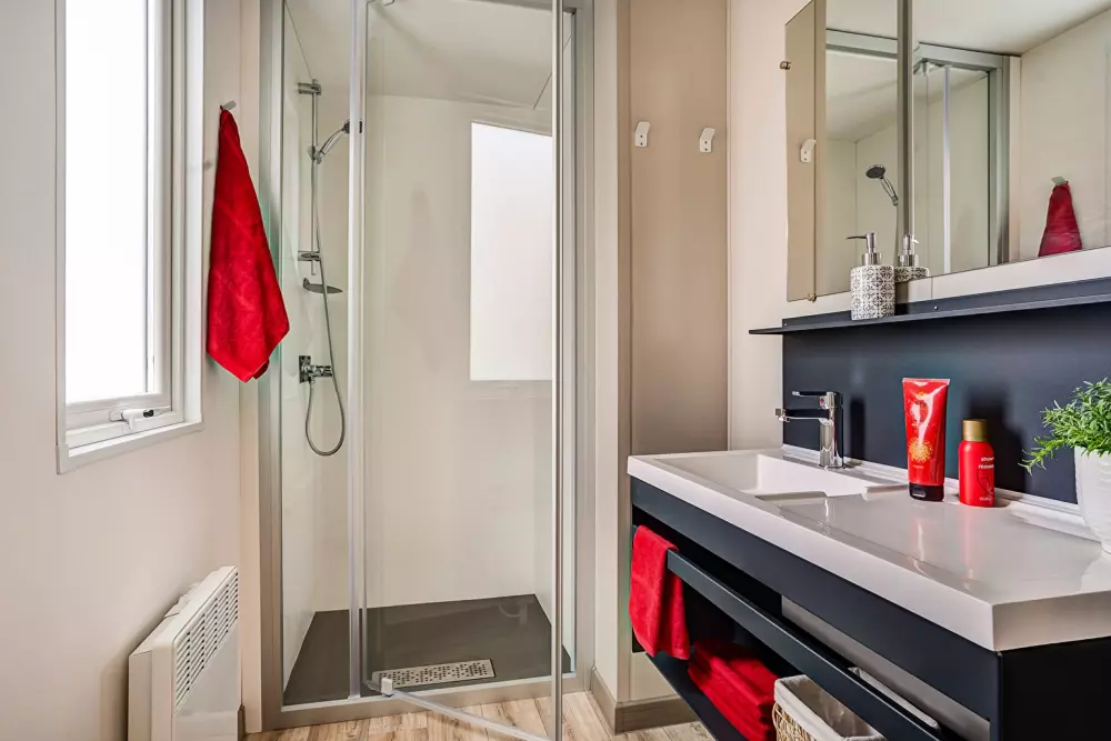 Camping Sandaya Côte de Nacre 5 Sterren★★★★★