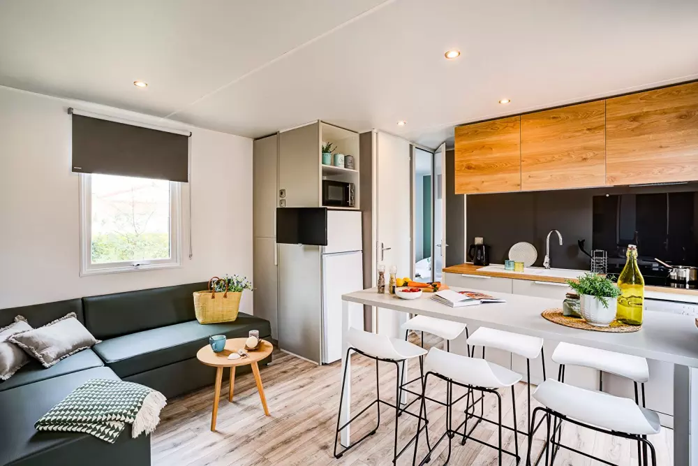 Camping Sandaya Côte de Nacre 5 Sterren★★★★★