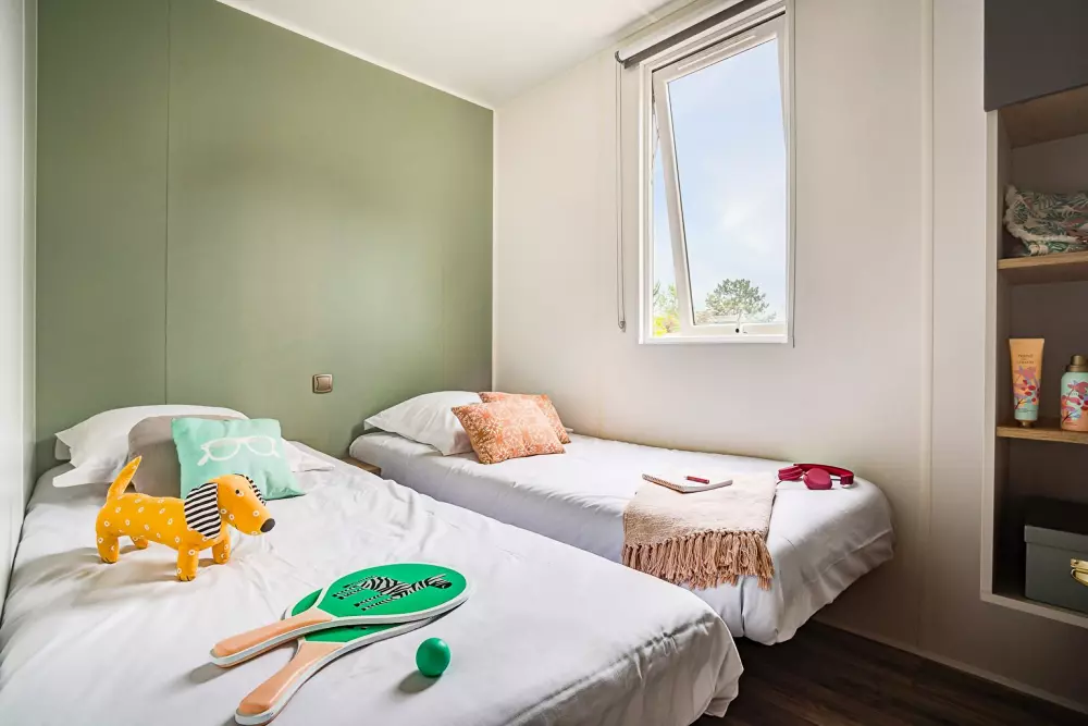 Camping Sandaya Côte de Nacre 5 Sterren★★★★★