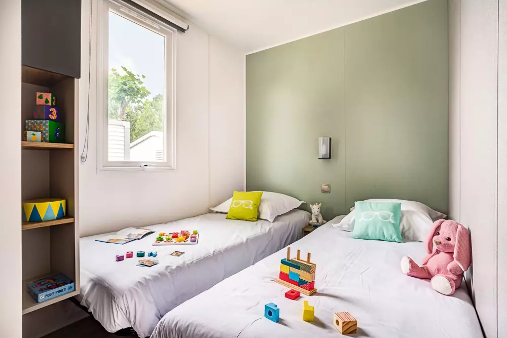 Camping Sandaya Côte de Nacre 5 Sterren★★★★★