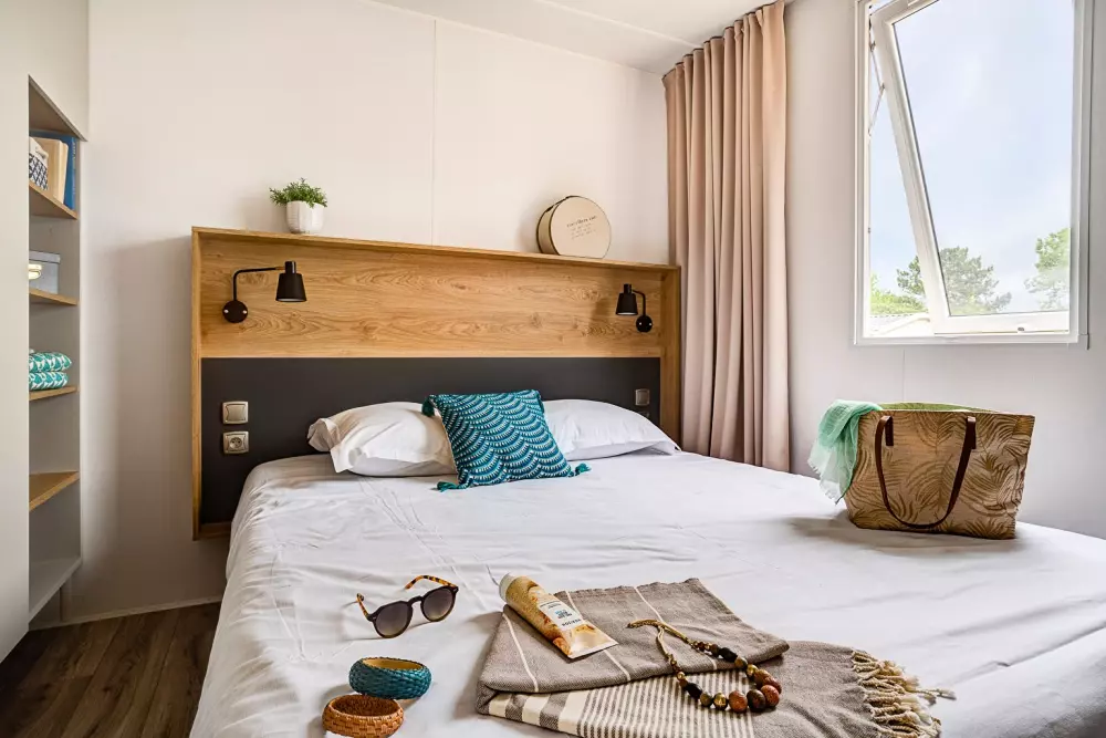 Camping Sandaya Côte de Nacre 5 Sterren★★★★★