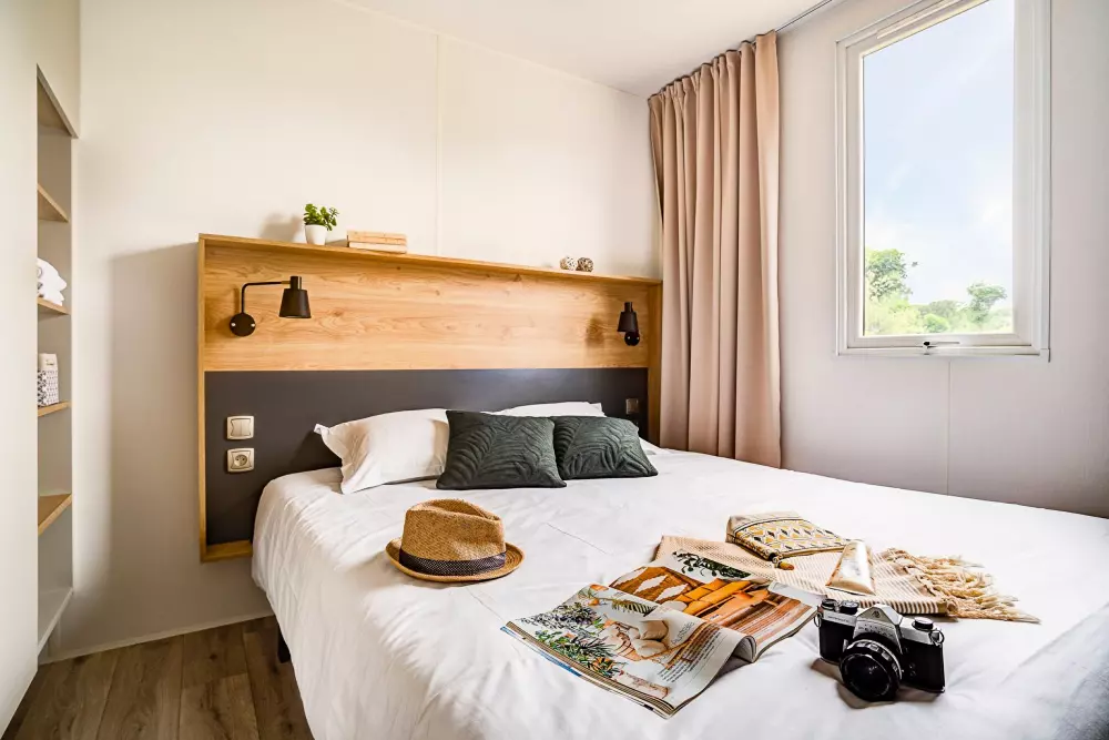 Camping Sandaya Côte de Nacre 5 Sterren★★★★★