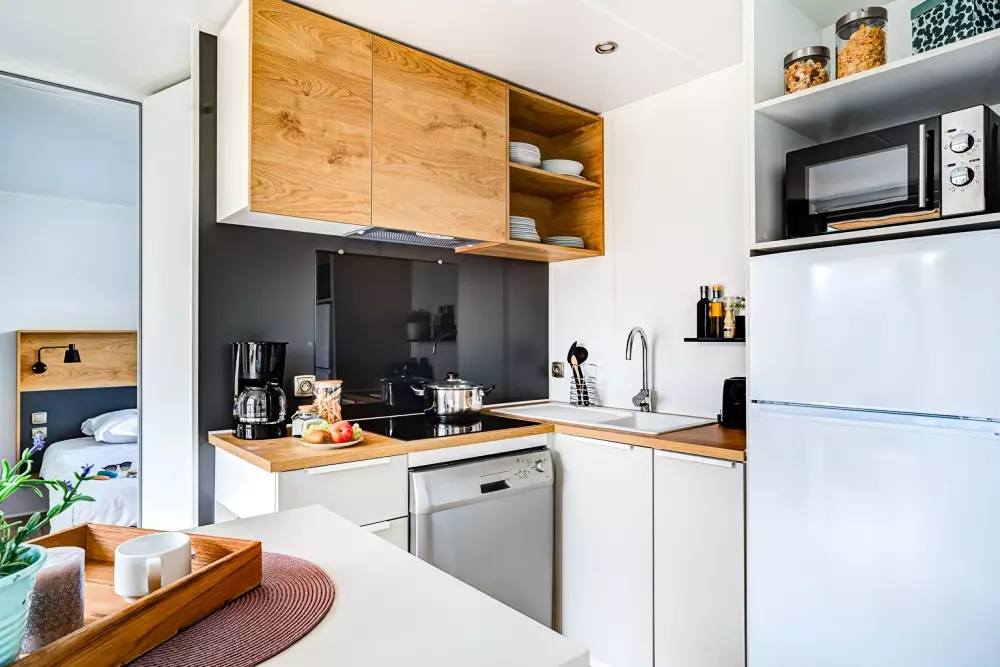 Camping Sandaya Côte de Nacre 5 Sterren★★★★★