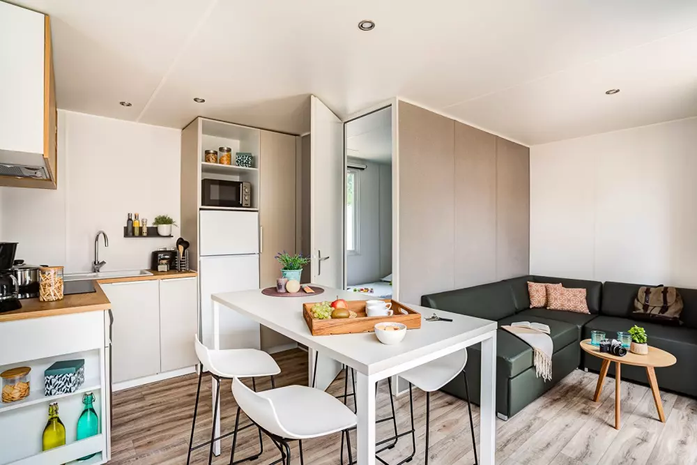 Camping Sandaya Côte de Nacre 5 Sterren★★★★★