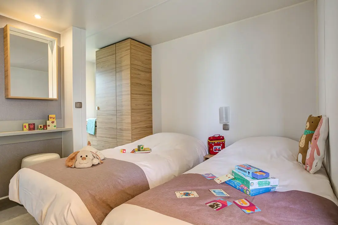 Camping Sandaya Côte de Nacre 5 Sterren★★★★★