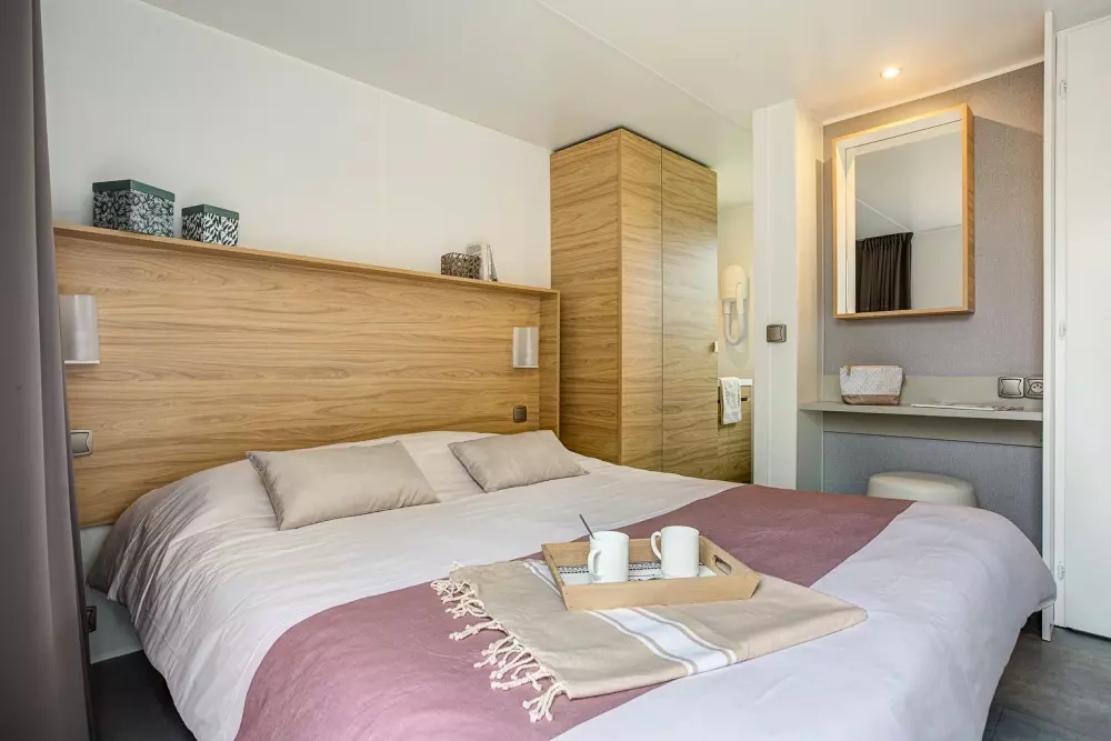 Camping Sandaya Côte de Nacre 5 Sterren★★★★★