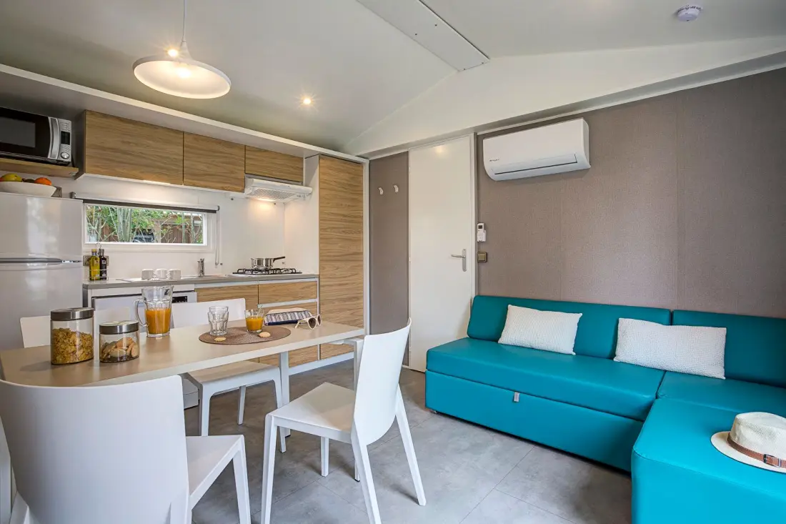 Camping Sandaya Côte de Nacre 5 Sterren★★★★★