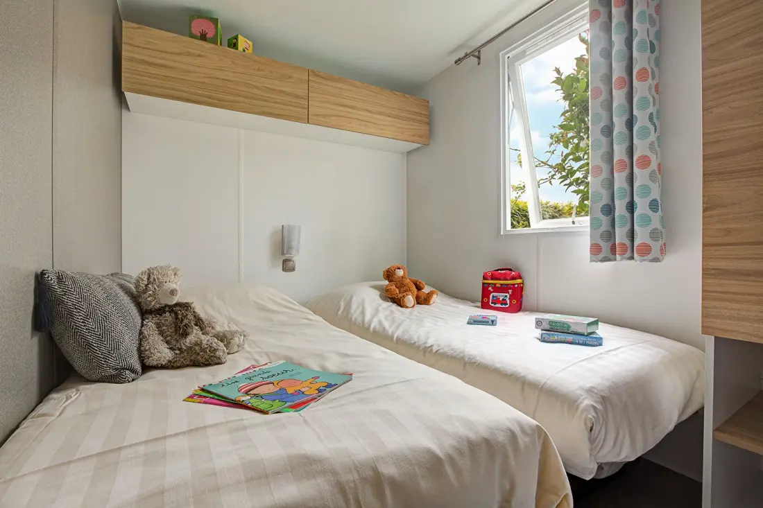 Camping Sandaya Côte de Nacre 5 Sterren★★★★★