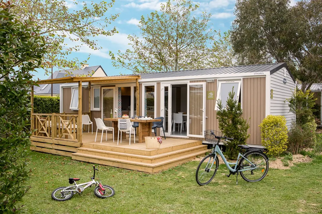 Camping Sandaya Côte de Nacre 5 Sterren★★★★★