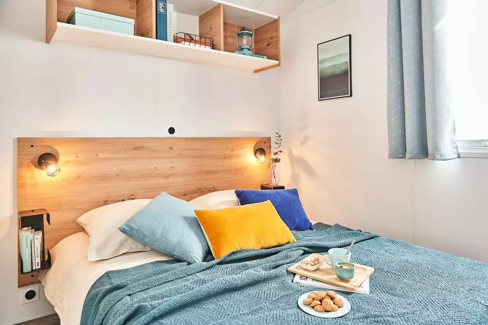 Camping Sandaya Côte de Nacre 5 Sterren★★★★★