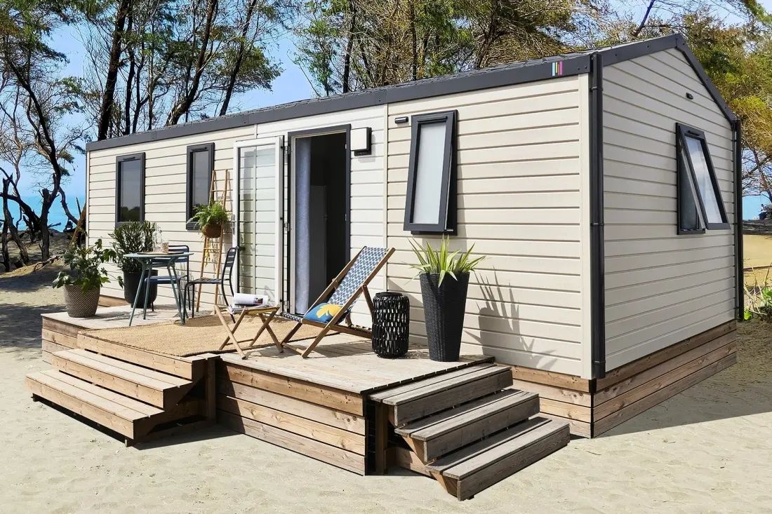 Camping Sandaya Côte de Nacre 5 Sterren★★★★★