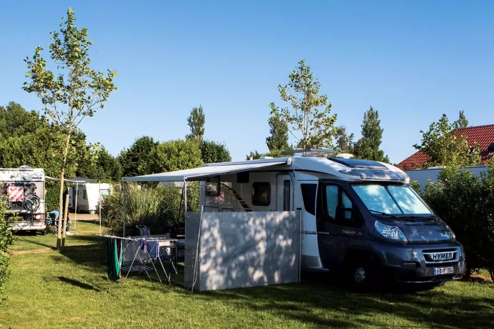 Camping Sandaya Côte de Nacre 5 Sterren★★★★★