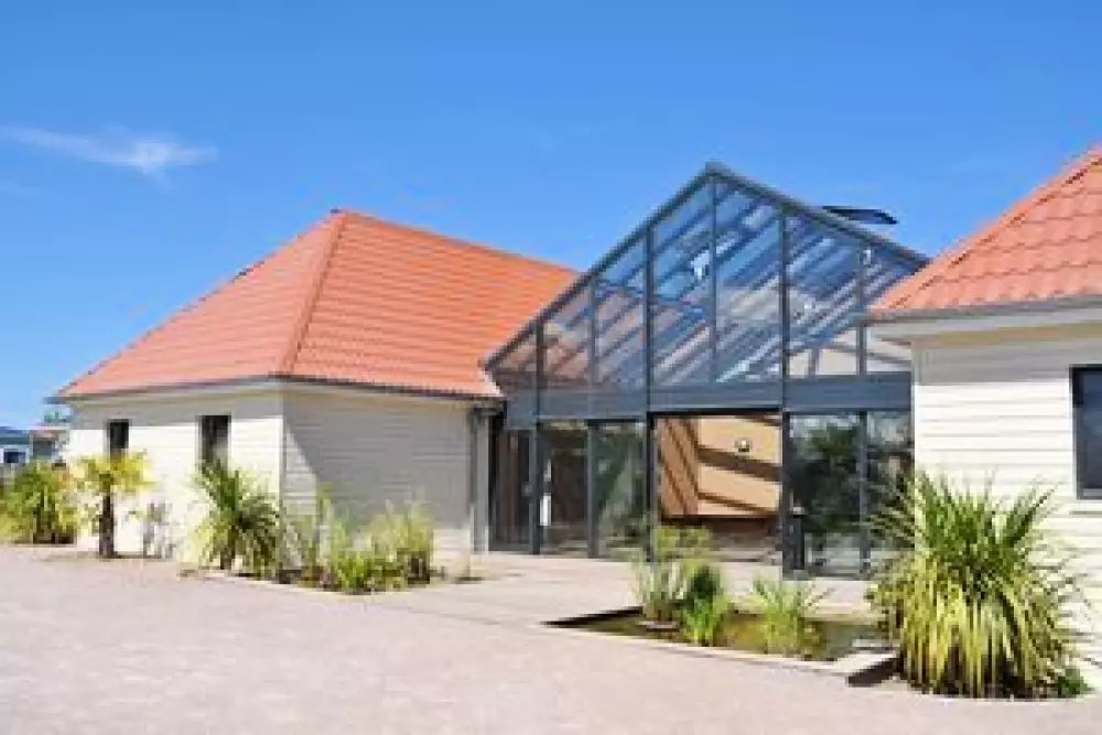 Camping Sandaya Côte de Nacre 5 Sterren★★★★★