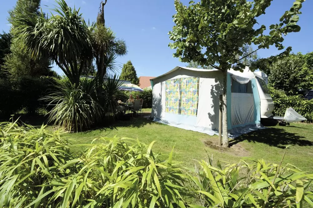 Camping Sandaya Côte de Nacre 5 Sterren★★★★★