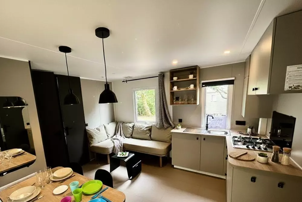 Flower Camping Vitamin 4 étoiles★★★★