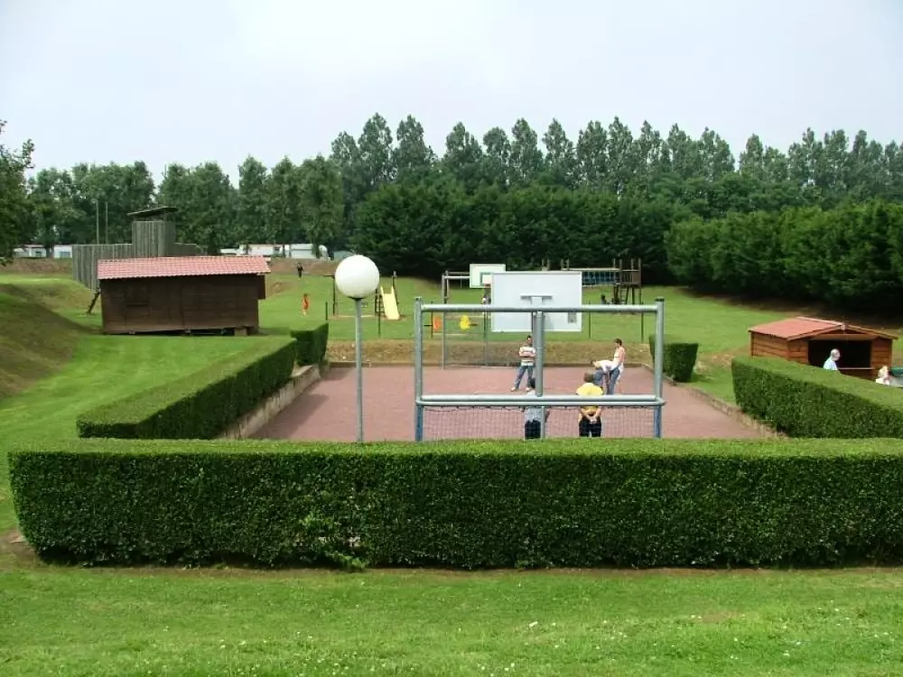 Flower Camping Vitamin 4 étoiles★★★★