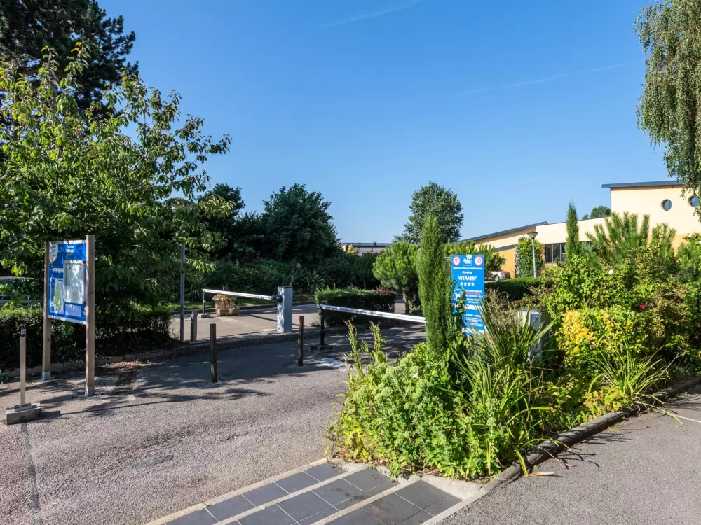 Flower Camping Vitamin 4 étoiles★★★★