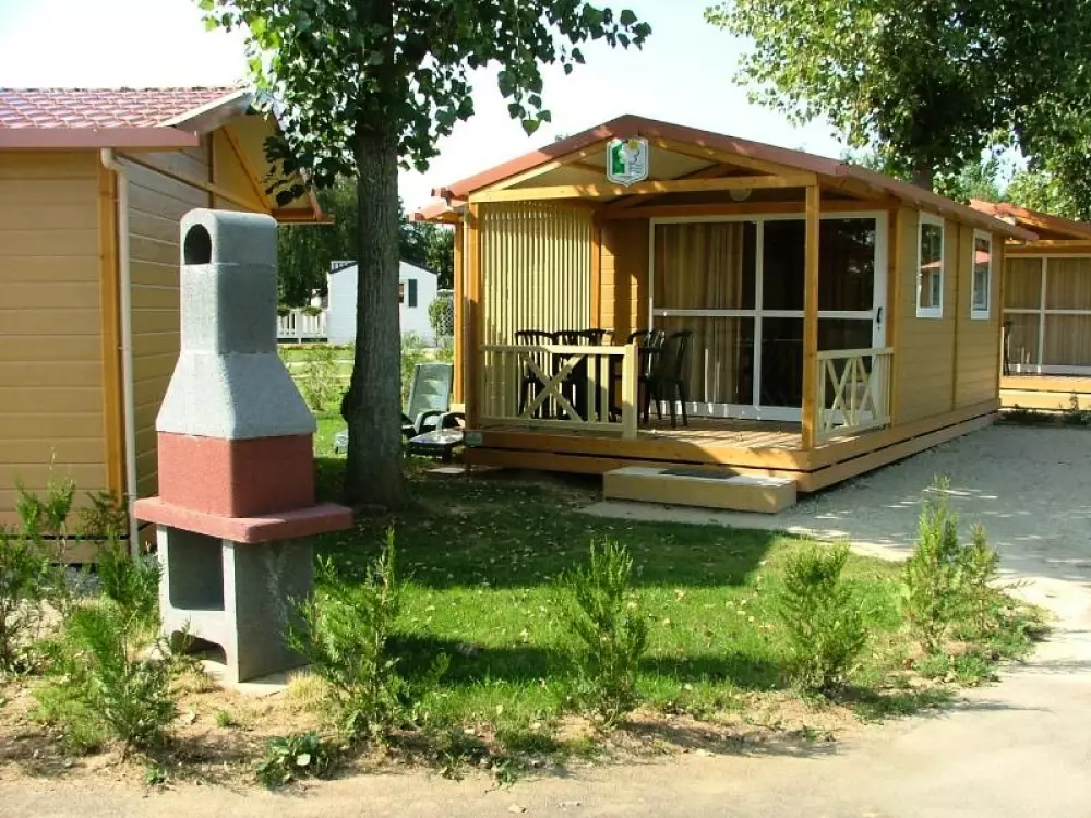 Flower Camping Vitamin 4 étoiles★★★★