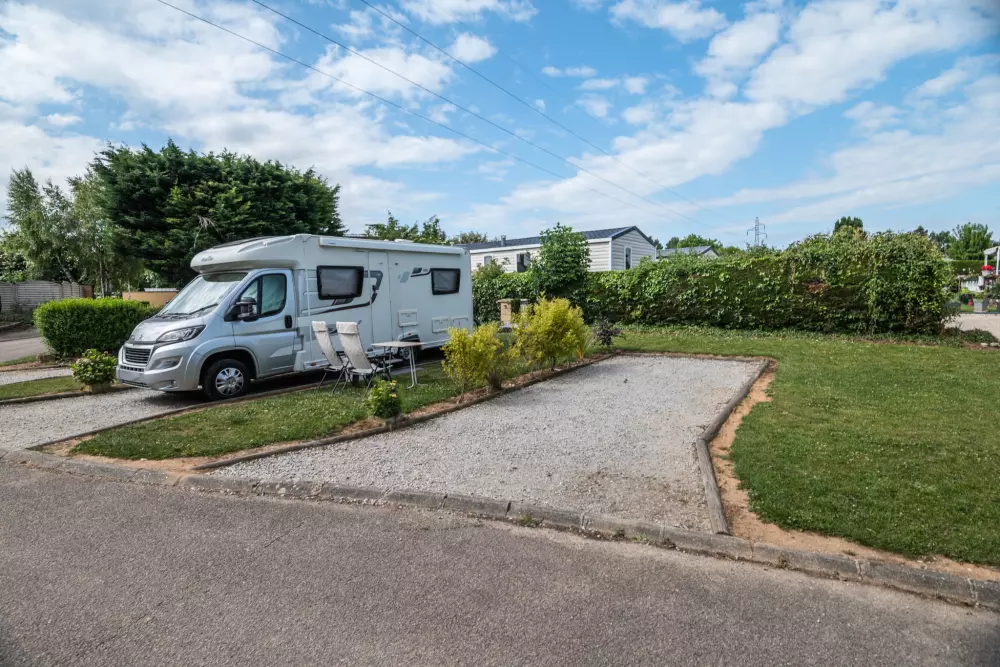 Flower Camping Vitamin 4 étoiles★★★★