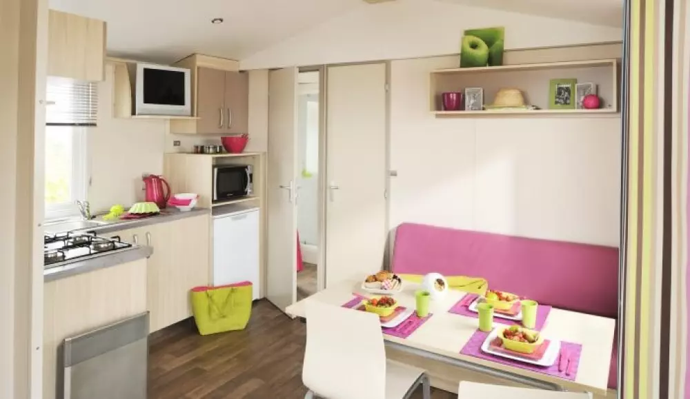 Flower Camping Vitamin 4 étoiles★★★★