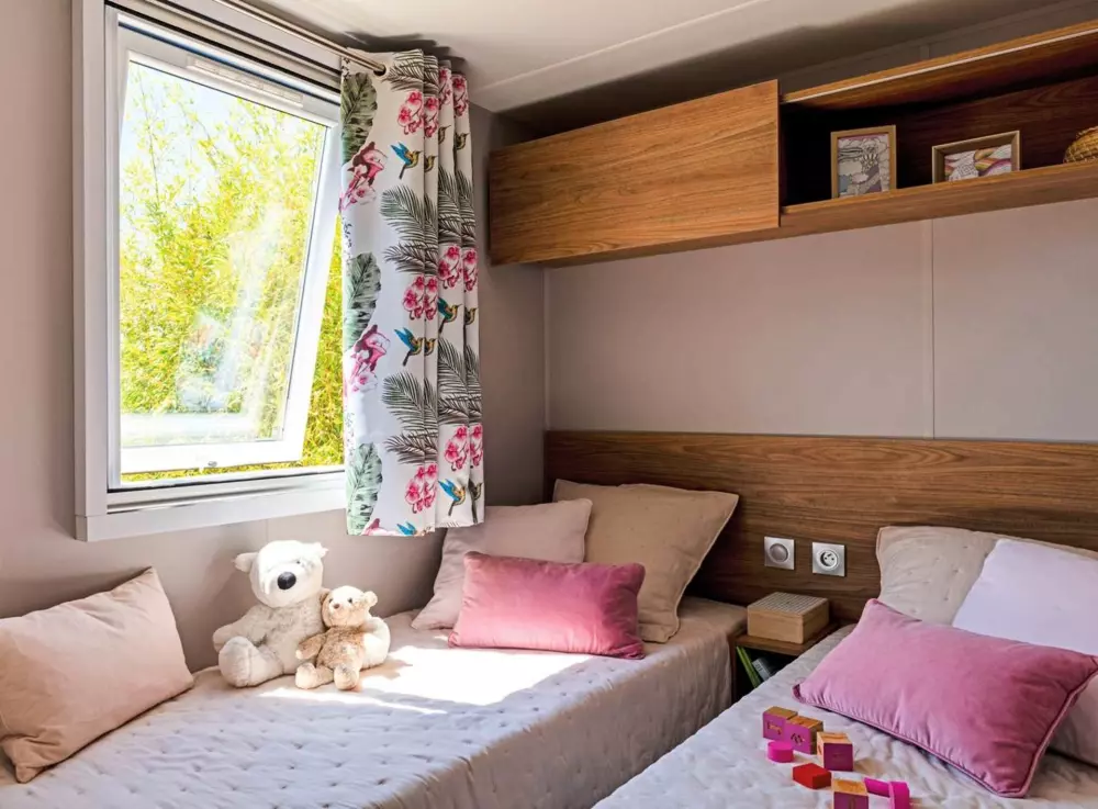 Flower Camping Vitamin 4 étoiles★★★★